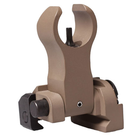 Front Folding BattleSight HK Flat Dark Earth