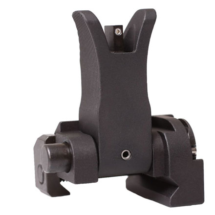 Front Folding BattleSight M4 Black