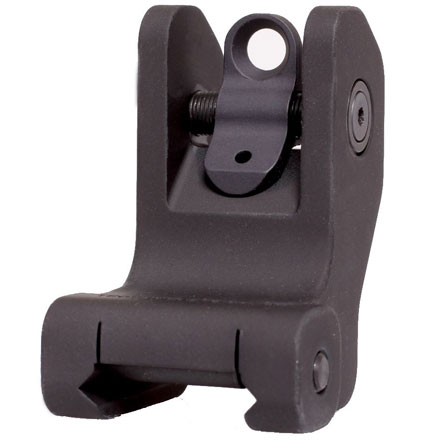 Fixed Rear BattleSight Round Black