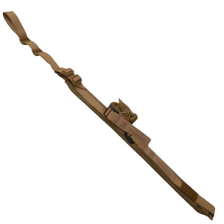 Troy Industries Nylon T-Sling 85" FDE