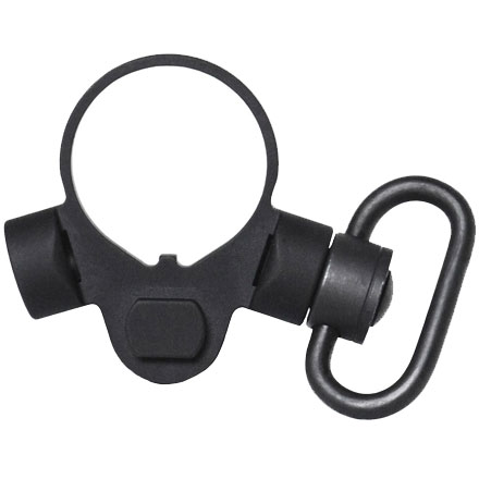 Troy Ind. OEM M4 Receiver End Plate Sling Mount Adapter 2 Pos. Ambi W/Quick Det. Sling Swivel BLK