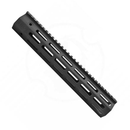 Troy Industries M-LOK BattleRail Free Float AR-15 Handguard 11