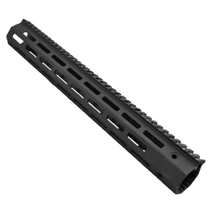 Troy Ind. 5.56 M-LOK Battle Rail Free Float Handguard AR-15 15