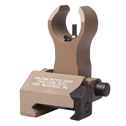 Front Folding BattleSight HK Flat Dark Earth