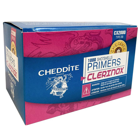 CAPS AND PRIMERS