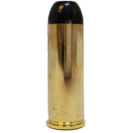 Atomic Ammunition Cowboy 45 Colt 200 Grain Lead Round Nose Flat Point 50 Rounds