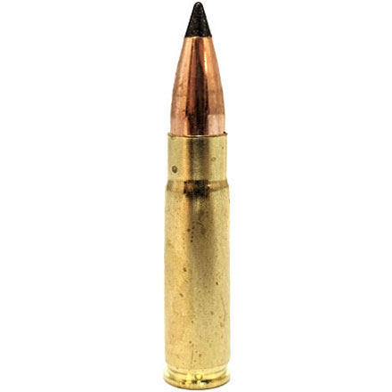 Atomic Ammunition Law Enforcement 300 Blackout 110 Grain Varmageddon Ballistic Tip 20 Rounds