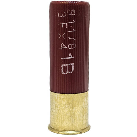 Aguila 16 Gauge 2-3/4" 1 1/8oz 1250 fps #1 Buckshot 25 Rounds