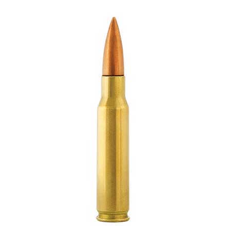 Aguila 308 Winchester Full Metal Jacket Boat Tail 150 Grain 20 Rounds