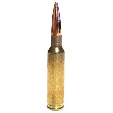 Aguila 6.5 Creedmoor Full Metal Jacket Boat Tail 140 Grain 20 Rounds