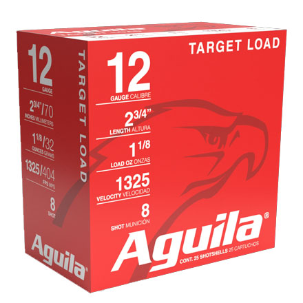 Aguila 12 Gauge 2-3/4