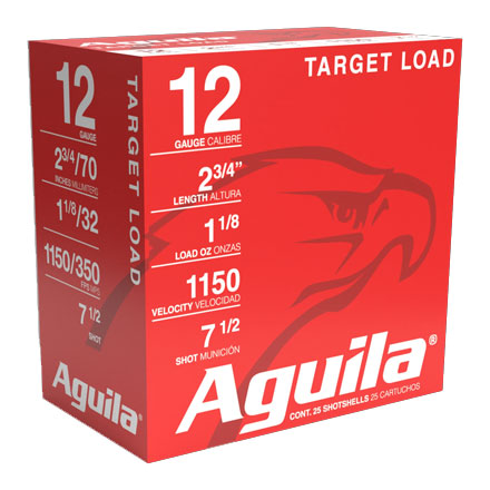 Aguila 12 Gauge 2-3/4