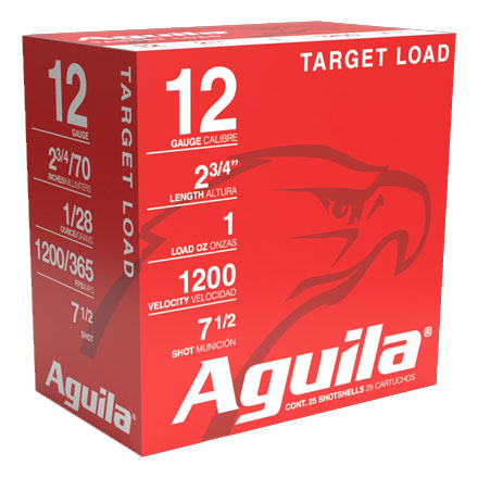 Aguila 12 Gauge 2-3/4