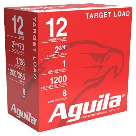 Aguila 12 Gauge 2-3/4
