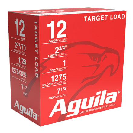 Aguila 12 Gauge 2-3/4