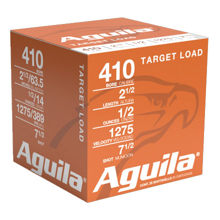 Aguila 410 Gauge 2-1/2
