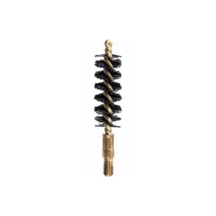 40-41 Caliber Pistol Nylon Bore Brush 8/32