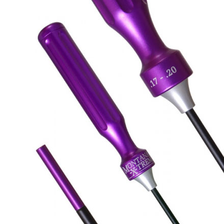 17-20 Caliber Cleaning Rod 42