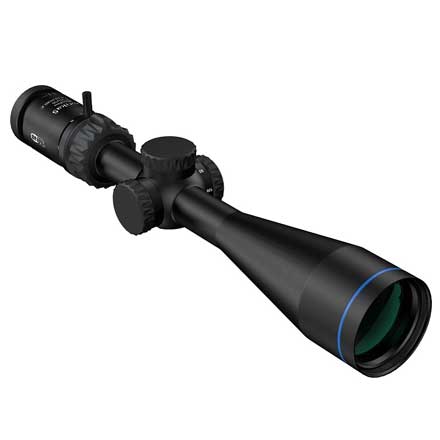 Optika5 4-20x50mm Z-Plex Reticle Matte Finish