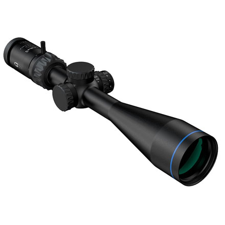 Optika5 4-20x50 Red Dot BDC Reticle Matte Finish