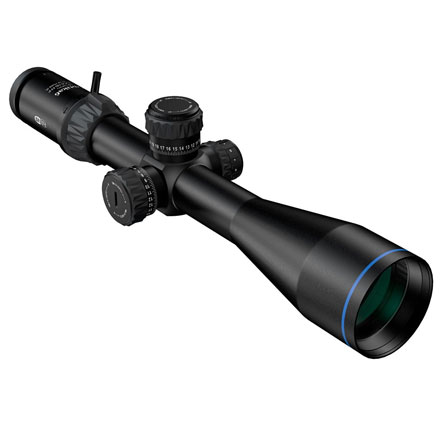 Optika6 FFP 5-30x56 DichroTech BDC Reticle Matte Finish