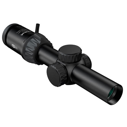 Optika6 SFP 1-6x24 Illuminated BDC-3 Reticle Matte Finish