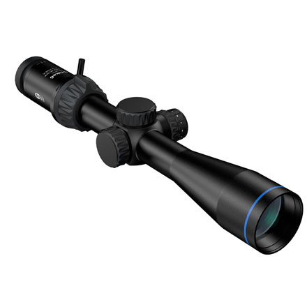 Optika6 SFP 2.5-15x44 Illuminated BDC-3 Reticle Matte Finish