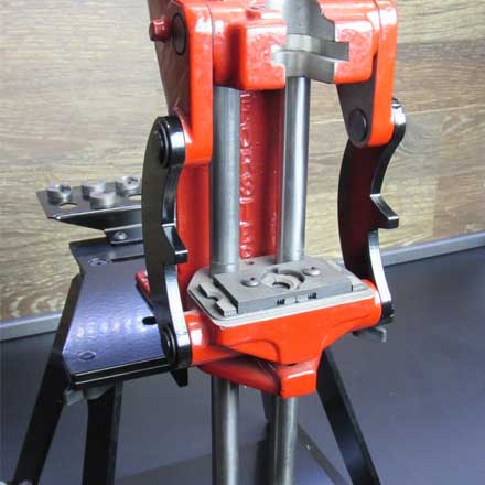 Increased Access Side Linkages For Forster Co-Ax Press