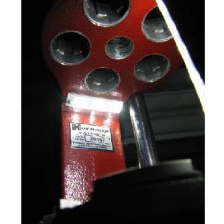 Dual LED Strip "Ceiling" Reloading Press Lighting System