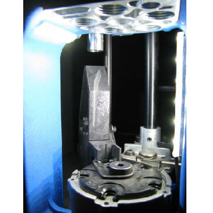 Dual LED Strip "Ceiling" Reloading Press Lighting System