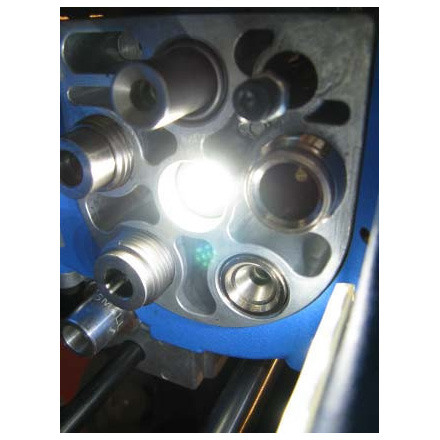 Skylight LED Reloading Press Lighting System For The Dillon 650 & 750