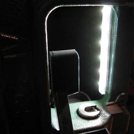 Standard Universal LED Reloading Press Lighting Kit