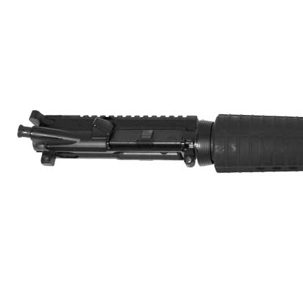 16" Pre-Ban Mid-Length Heavy Profile Flat Top Complete Upper Assembly