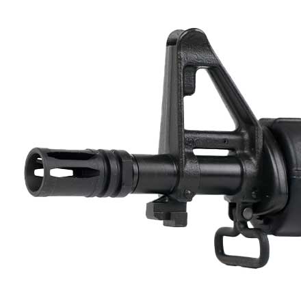 16" A2 Heavy Dissipator Complete Upper Assembly