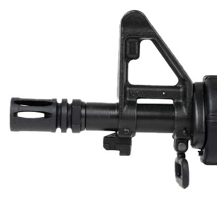 16" A2 Heavy Dissipator Complete Upper Assembly