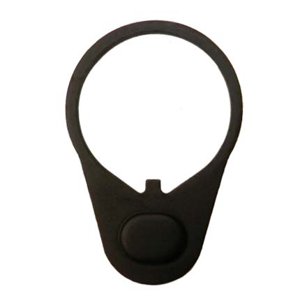 Receiver End Plate for AR-15