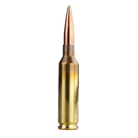 6mm Creedmoor 105 Grain Hybrid Target 20 Rounds