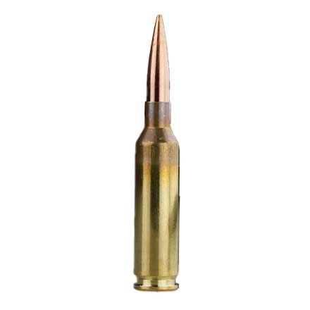 6mm Creedmoor 109 Grain Long Range Hybrid Target 20 Rounds