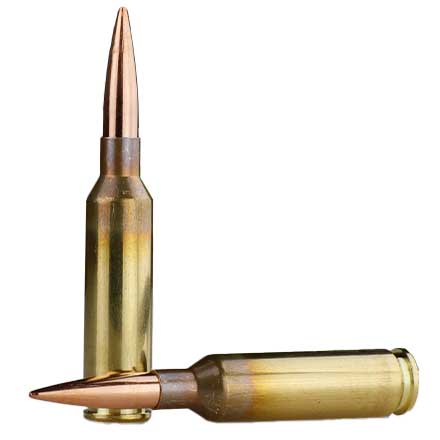 6mm Creedmoor 109 Grain Long Range Hybrid Target 20 Rounds