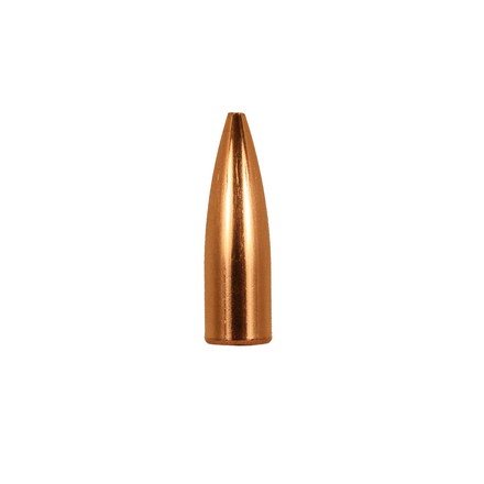 22 Caliber .224 Diameter 55 Grain Match Target 100 Count