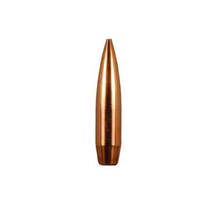 22 Caliber .224 Diameter 80.5 Grain FULLBORE Target  100 Count