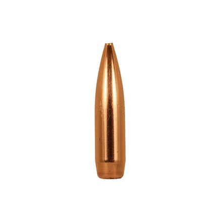 22 Caliber .224 Diameter 73 Grain Match Target Boat Tail 1000 Count