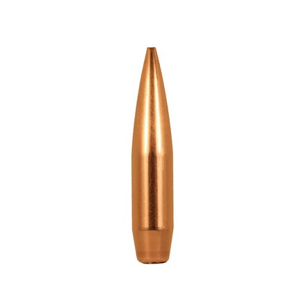 22 Caliber .224 Diameter 80 Grain Match Target (VLD) Very Low Drag 1000 Count