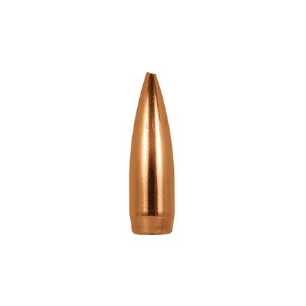6mm .243 Diameter 65 Grain Match Target Boat Tail 100 Count