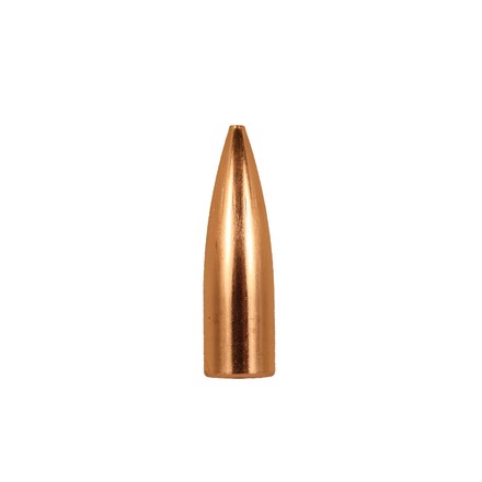 6mm .243 Diameter 68 Grain Match Target Flat Base100 Count