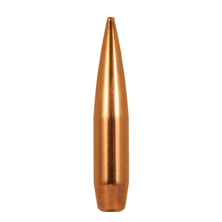 6.5mm .264 Diameter 130 Grain Match Target (VLD) Very Low Drag 100 Count