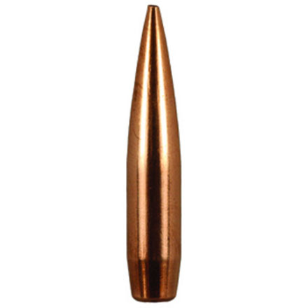 6.5mm .264 Diameter 140 Grain Match Hybrid Target 500 Count