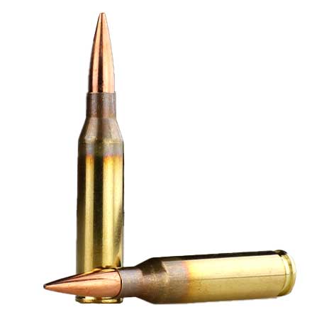 260 Remington 130 Grain Hybrid OTM Tactical 20 Rounds