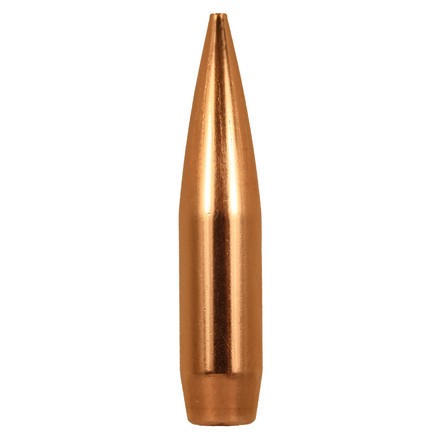 30 Caliber .308 Diameter 210 Grain Match Target (VLD) Very Low Drag 100 Count