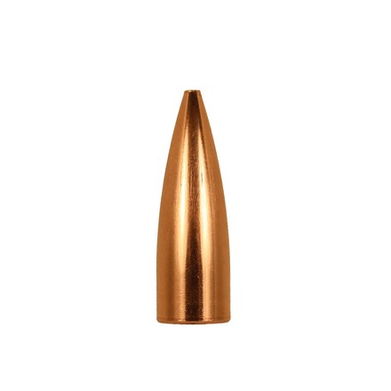 30 Caliber .308 Diameter 115 Grain Match Target Flat Base 100 Count